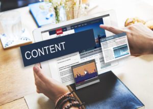 local seo content
