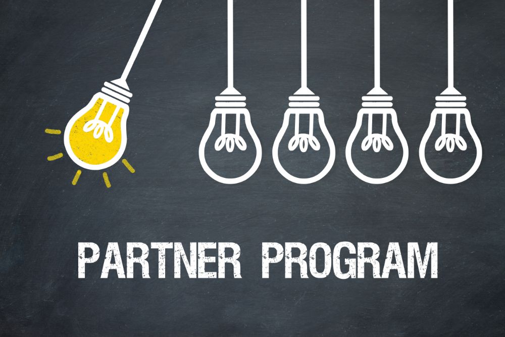 Best affiliate program partners
